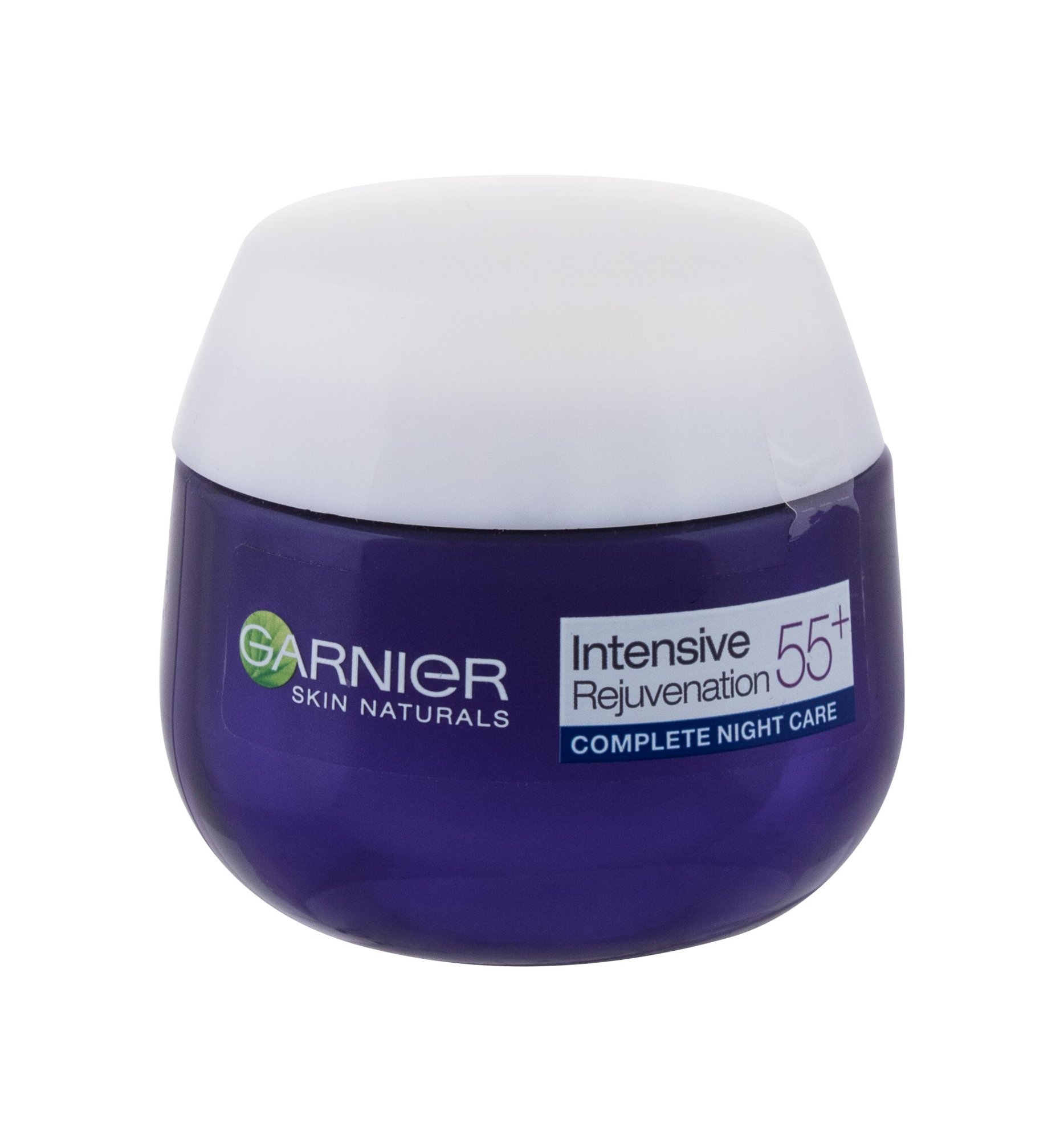 Garnier Skin Naturals Visible Rejuvenation 55+ Night Care naktinis kremas
