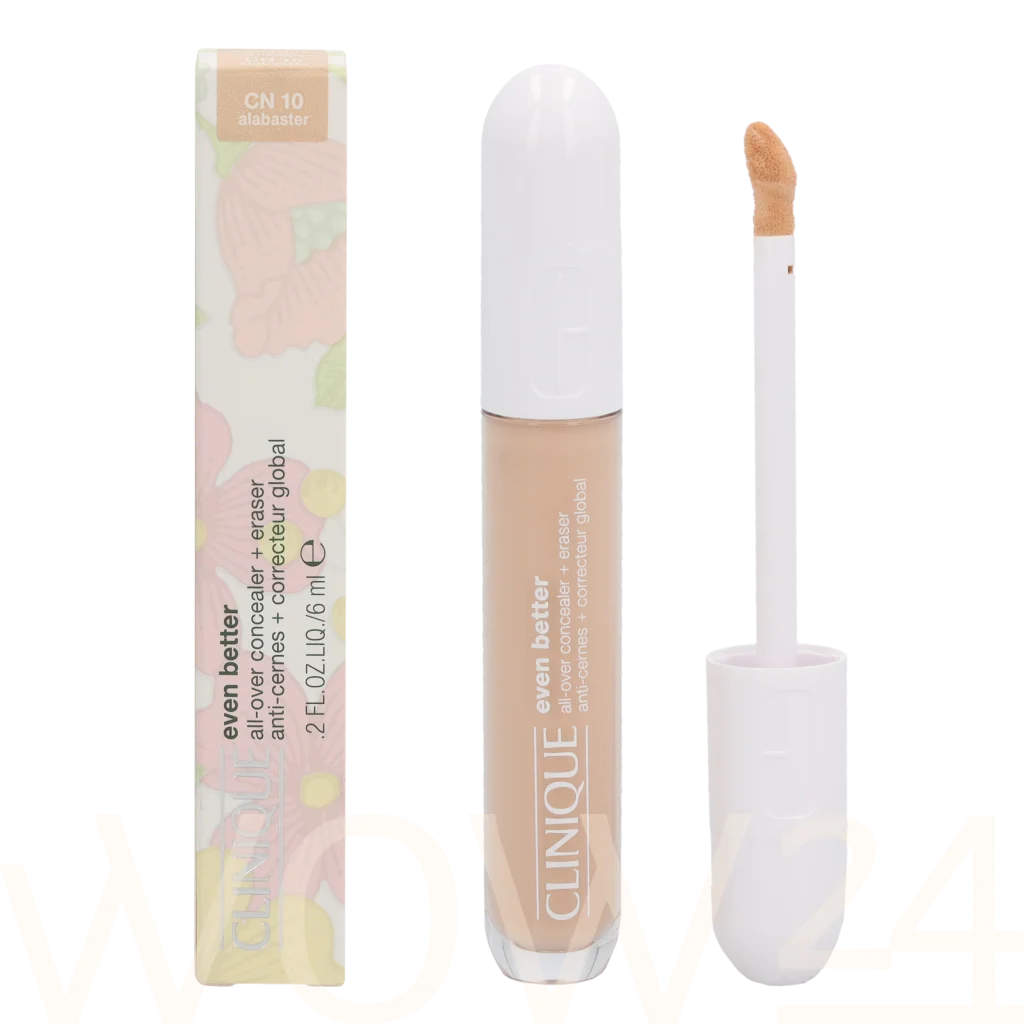 Clinique Clinique Even Better All Over Concealer + Eraser 6 ml Moterims Korektorius