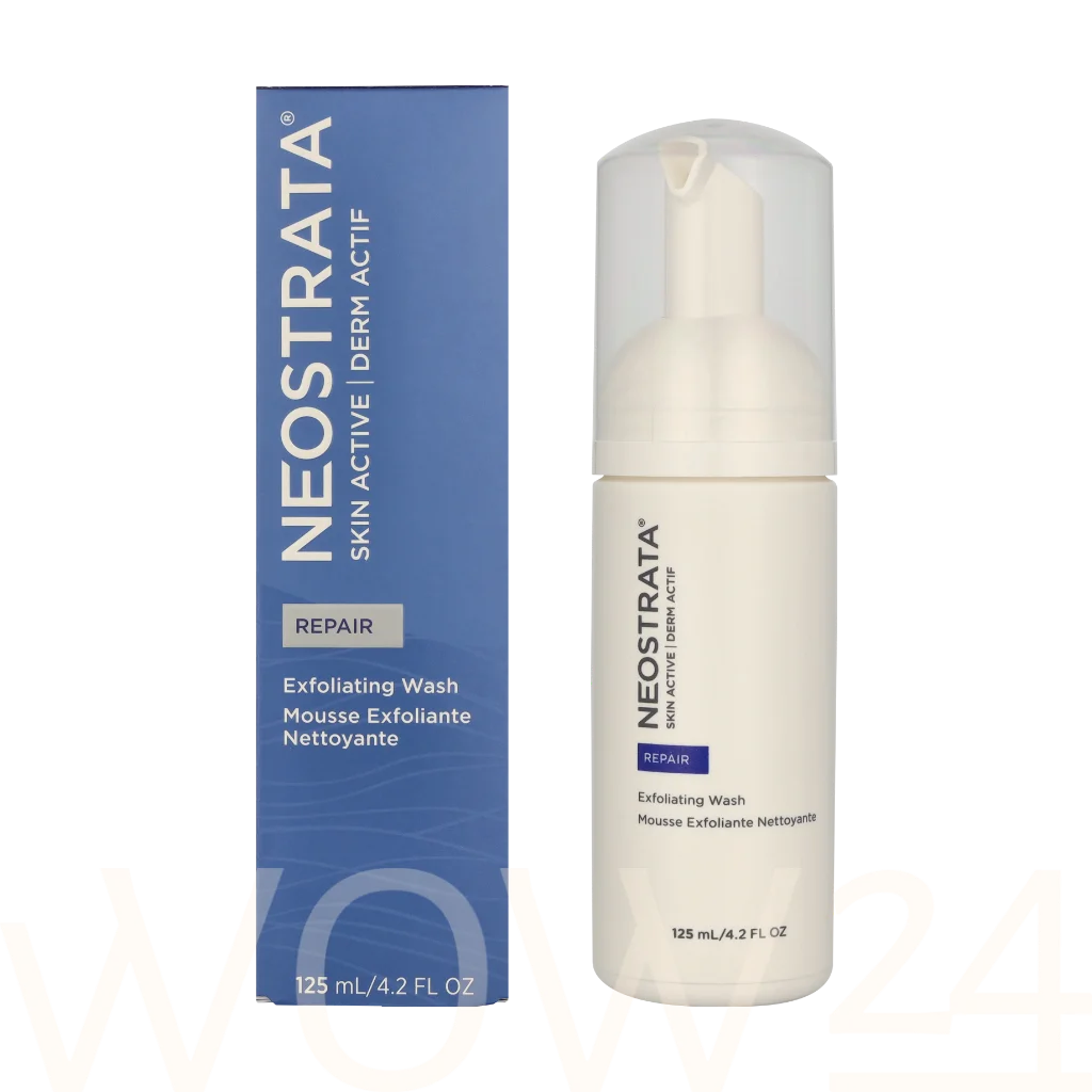 NeoStrata Neostrata Exfoliating Wash 125 ml kvepalų mėginukas Moterims Prausimosi putos