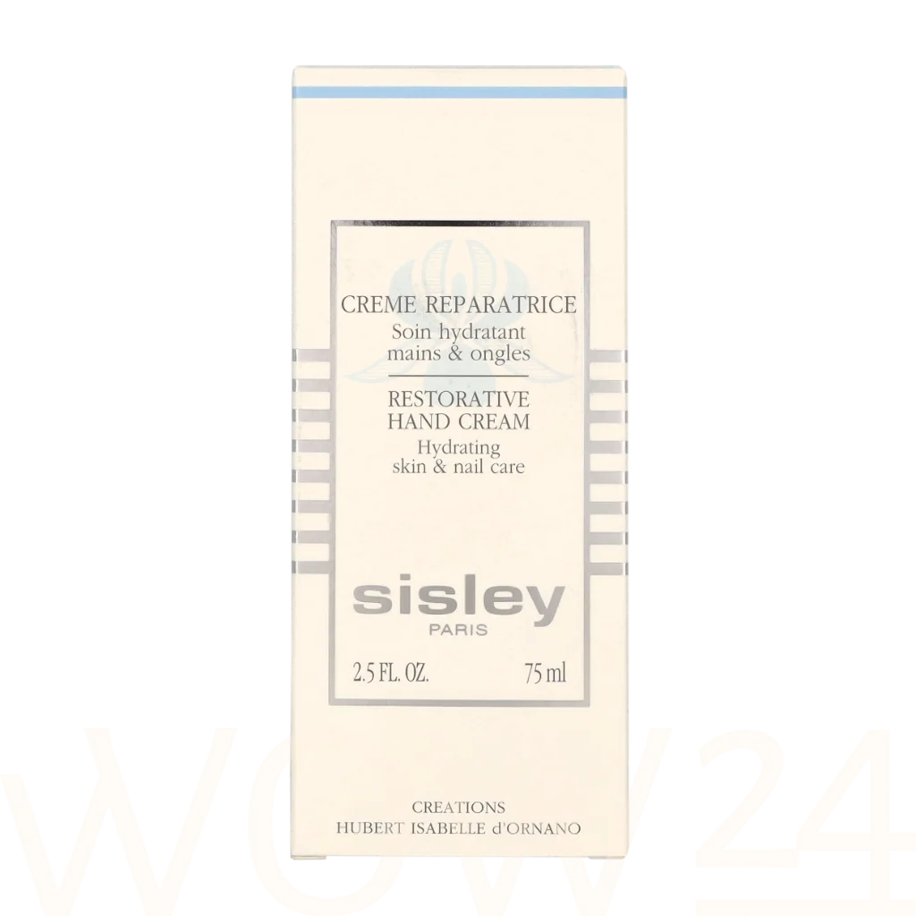 Sisley Sisley Reparatice Restorative Hand Cream 75 ml NI&Scaron;INIAI rankų kremas