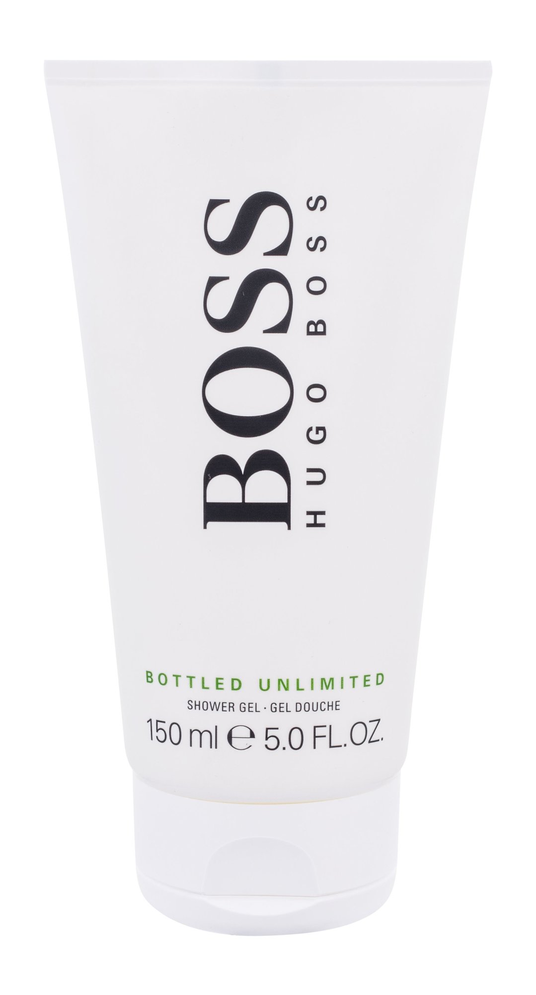 Hugo Boss Boss Bottled Unlimited 150ml du&scaron;o želė (Pažeista pakuotė)