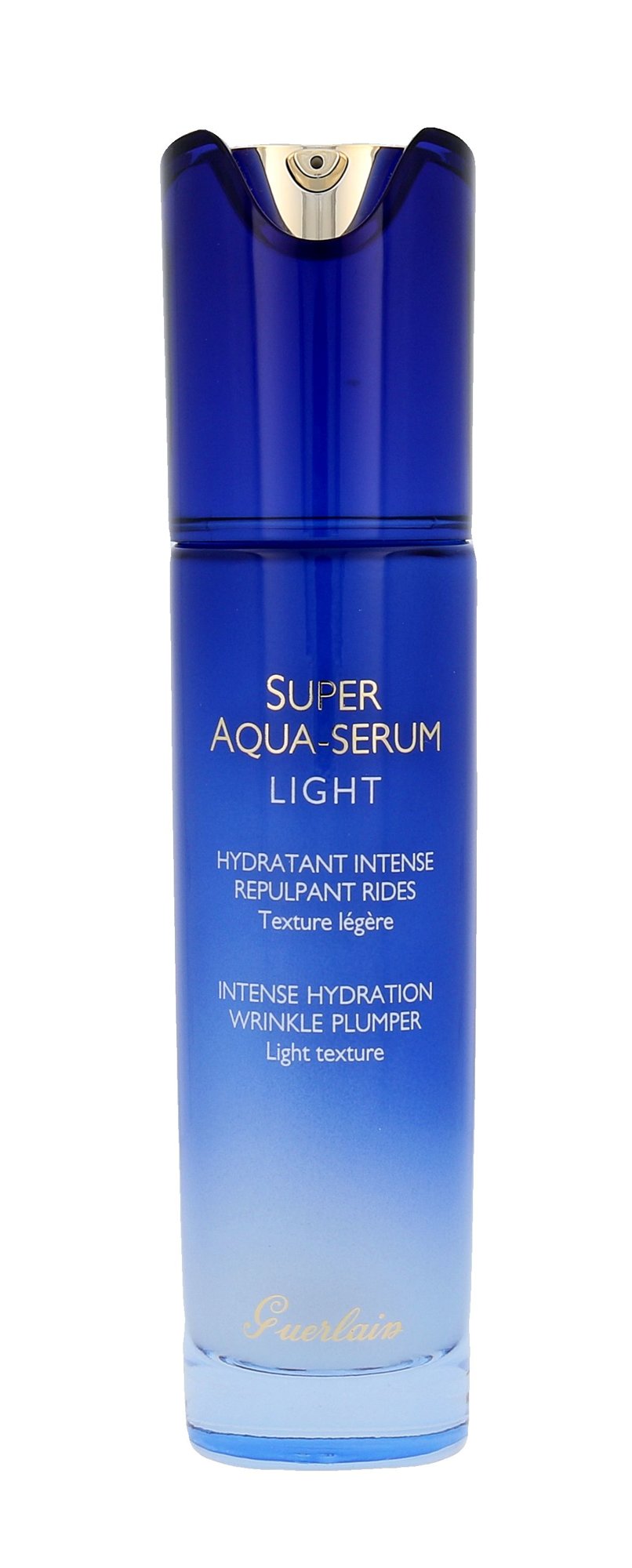 Guerlain Super Aqua Sérum Light 50ml Veido serumas (Pažeista pakuotė)