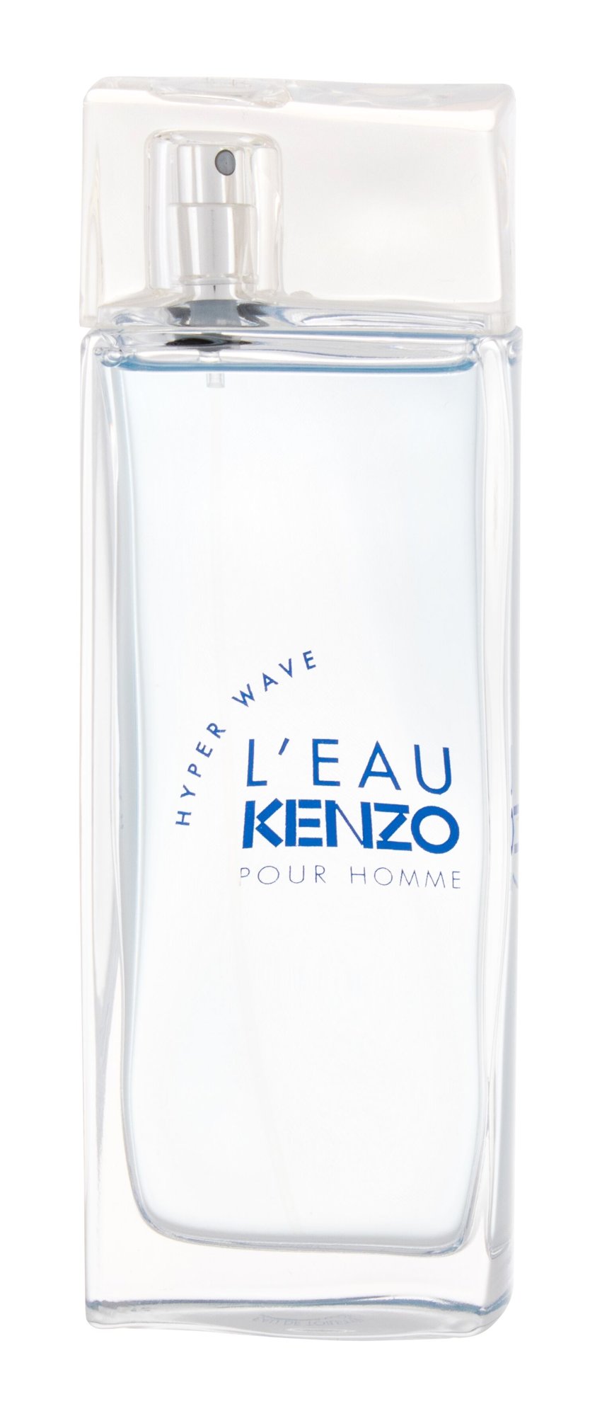 Kenzo L´Eau Kenzo Pour Homme Hyper Wave 100ml Kvepalai Vyrams EDT