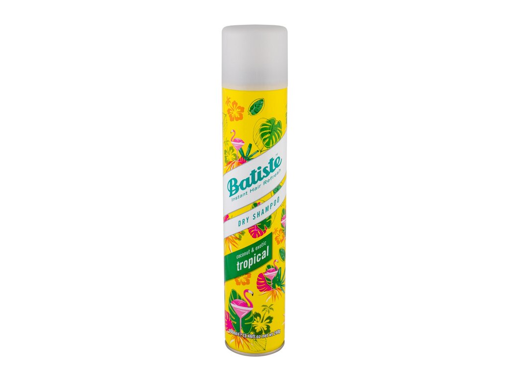 Batiste Tropical sausas &scaron;ampūnas