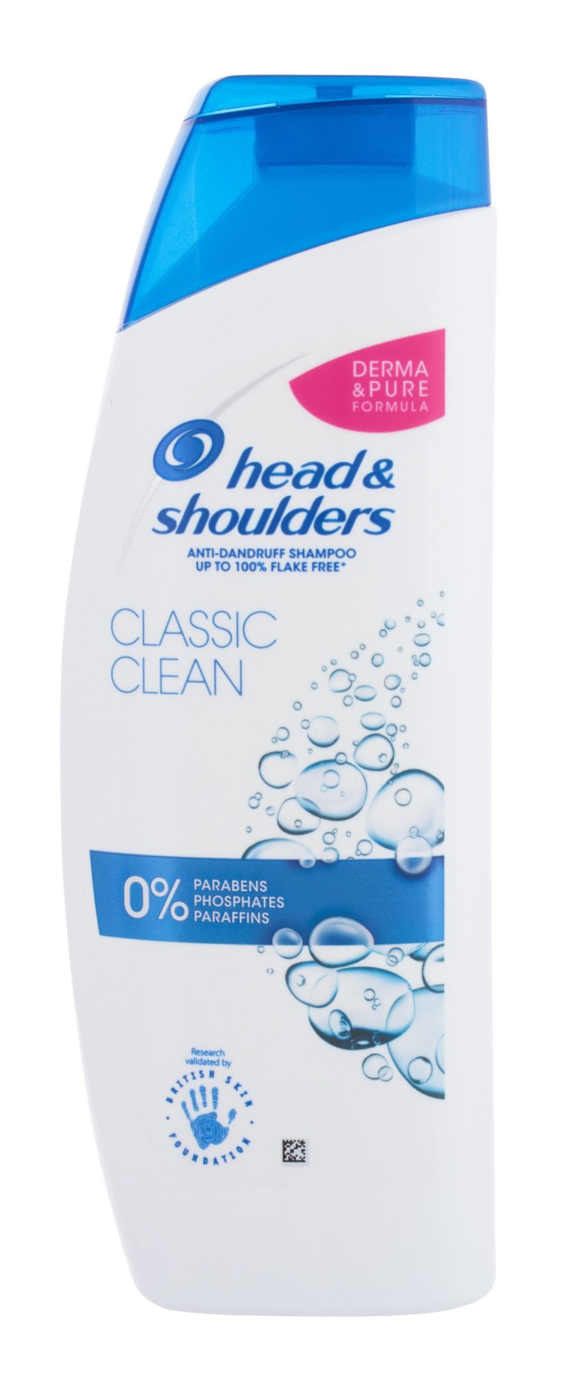 Head & Shoulders Classic Clean Anti-Dandruff &scaron;ampūnas