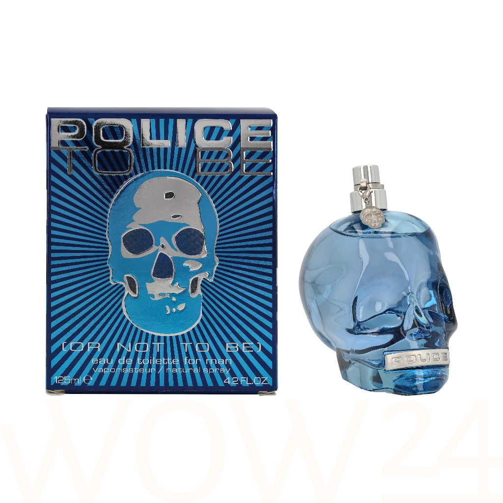 Police Police To Be Or Not To Be For Man Edt Spray 125 ml kvepalai Vyrams EDT