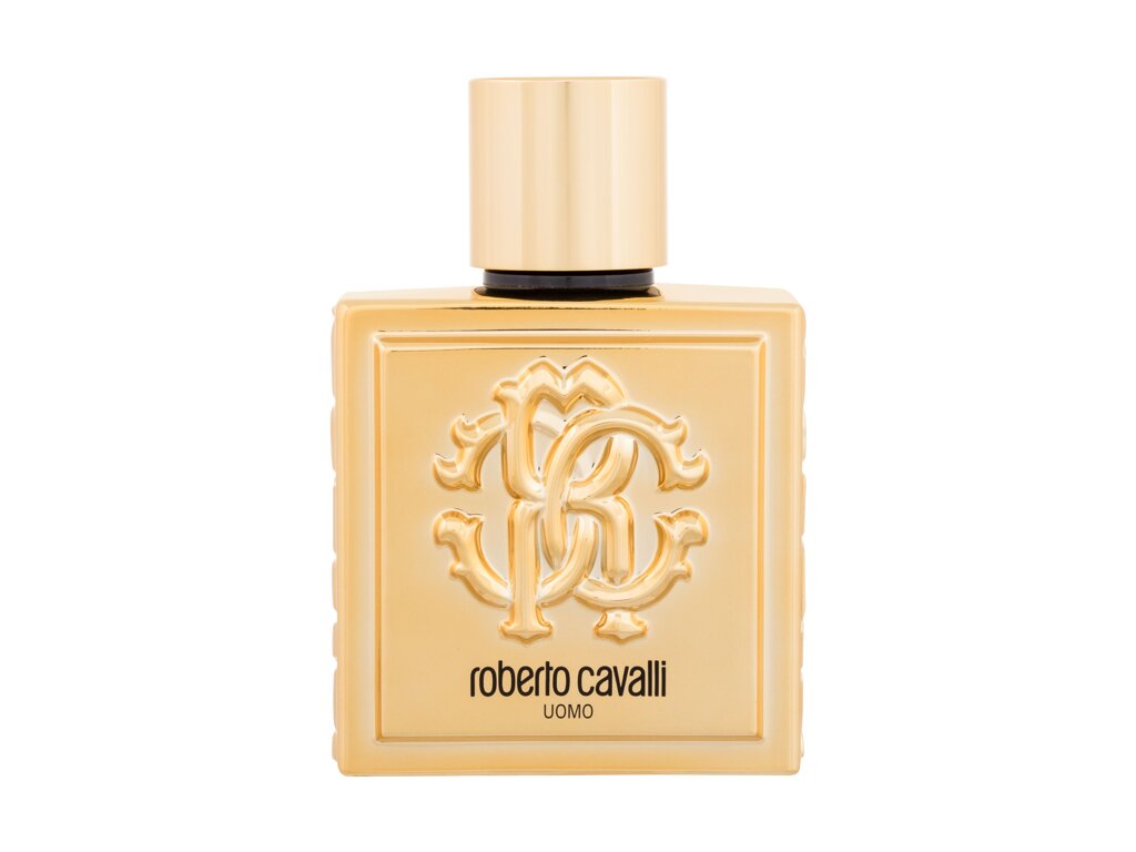 Roberto Cavalli Uomo Golden Anniversary Intense Kvepalai Vyrams