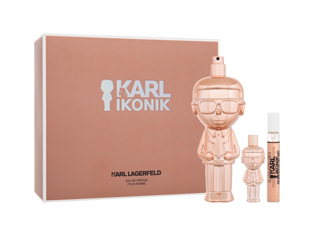 Karl Lagerfeld Ikonik kvepalai Moterims