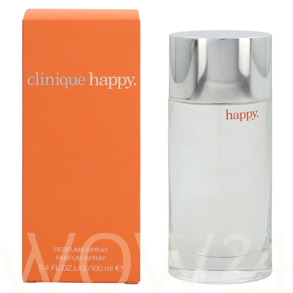 Clinique Clinique Happy For Women Edp Spray 100 ml kvepalai Moterims EDP