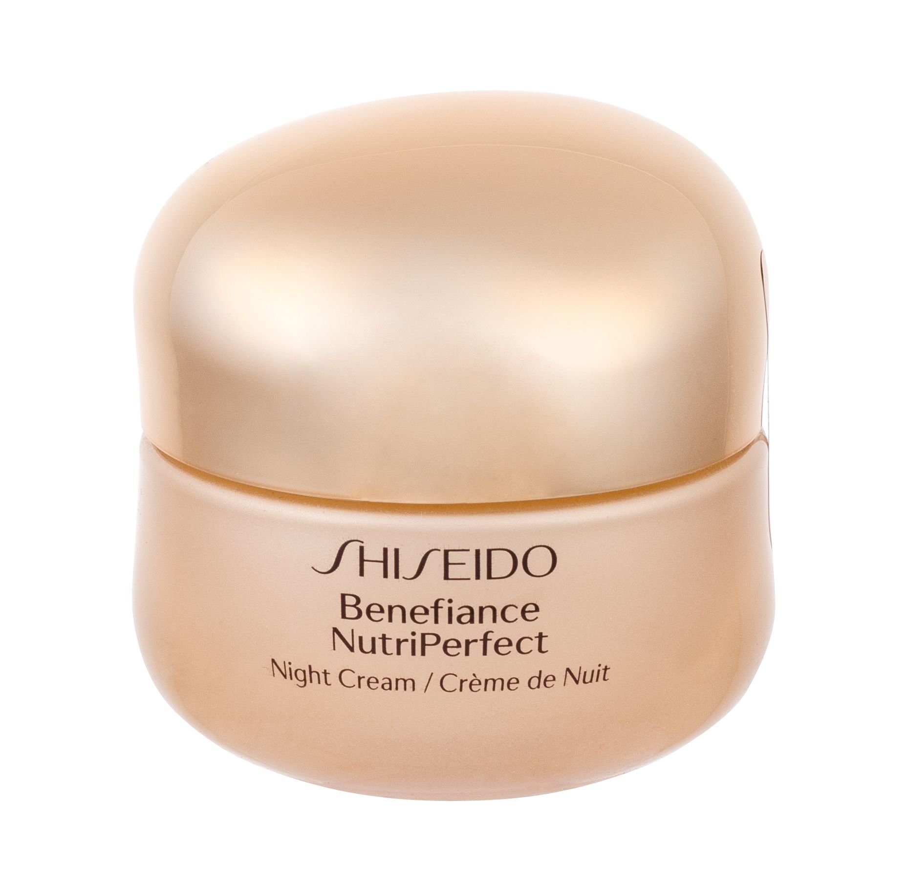 Shiseido Benefiance NutriPerfect Night Cream naktinis kremas