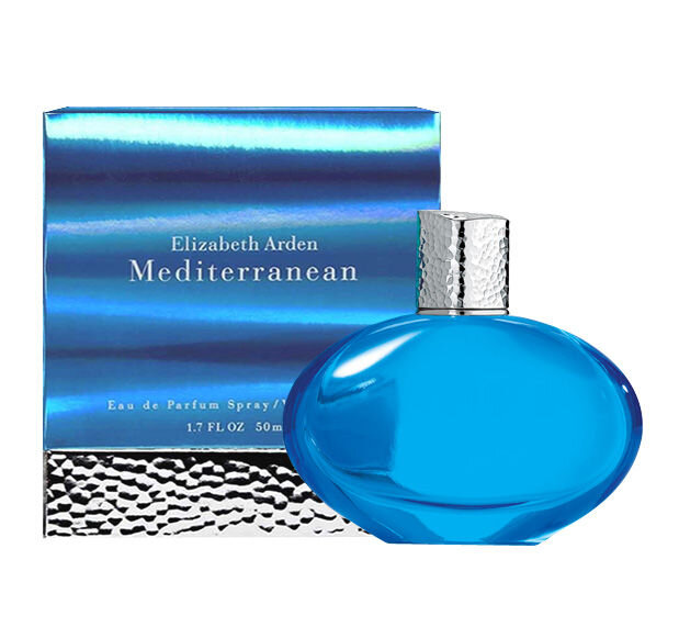 Elizabeth Arden Mediterranean kvepalų mėginukas Moterims