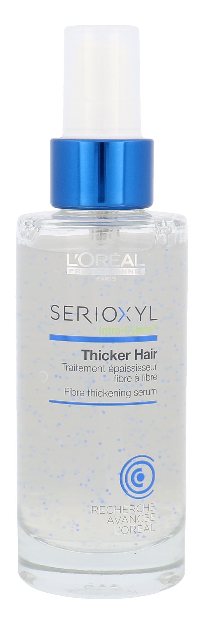 L´Oréal Professionnel Serioxyl Thicker Hair plaukų serumas