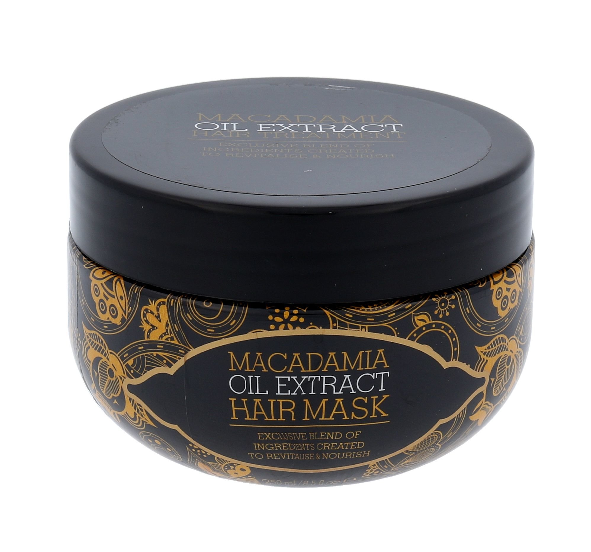 Xpel Macadamia Oil Extract plaukų kaukė