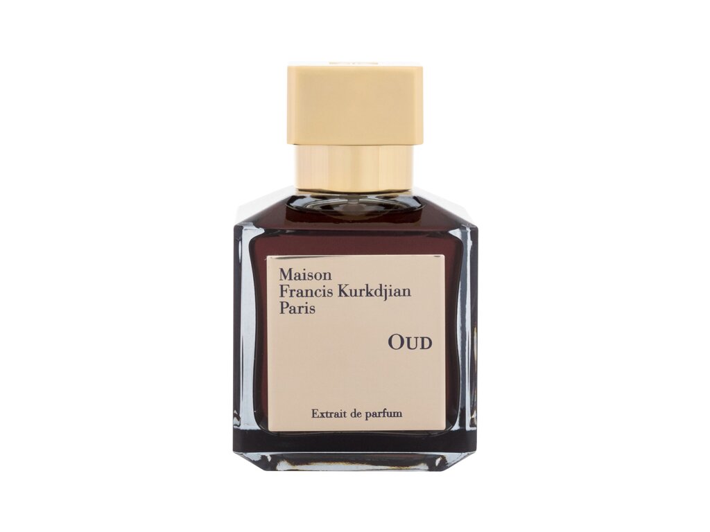 Maison Francis Kurkdjian Oud 70ml NIŠINIAI Kvepalai Unisex Parfum (Pažeista pakuotė)
