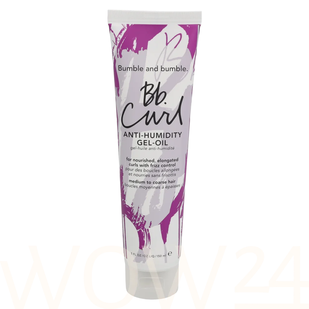 Bumble and bumble Bumble And Bumble Curl Anti-Humidity Gel-Oil 150 ml plaukų aliejus