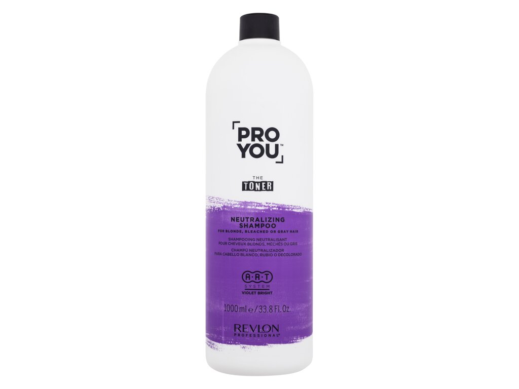 Revlon Professional ProYou The Toner Neutralizing Shampoo &scaron;ampūnas