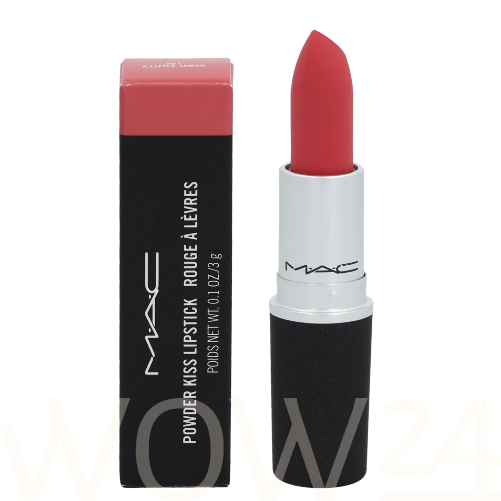 MAC MAC Powder Kiss Lipstick 3 g lūpų pie&scaron;tukas