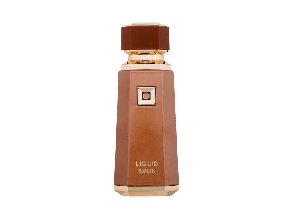 French avenue Sweet Pleasure Collection Liquid Brun Eau De Parfum 100 ml Damaged box