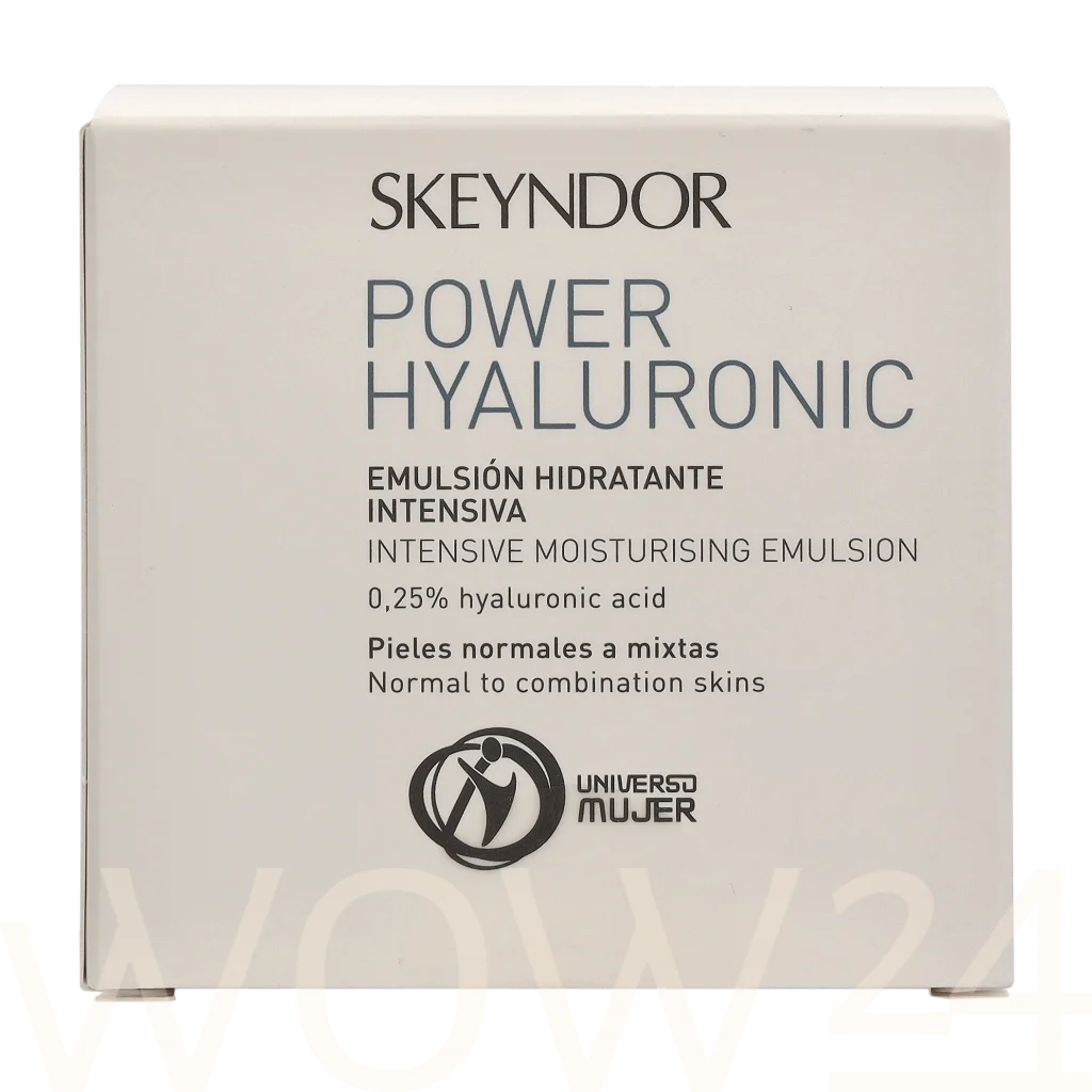 Skeyndor Skeyndor Power Hyaluronic Intensive Moisturising Emulsion 50 ml Moterims
