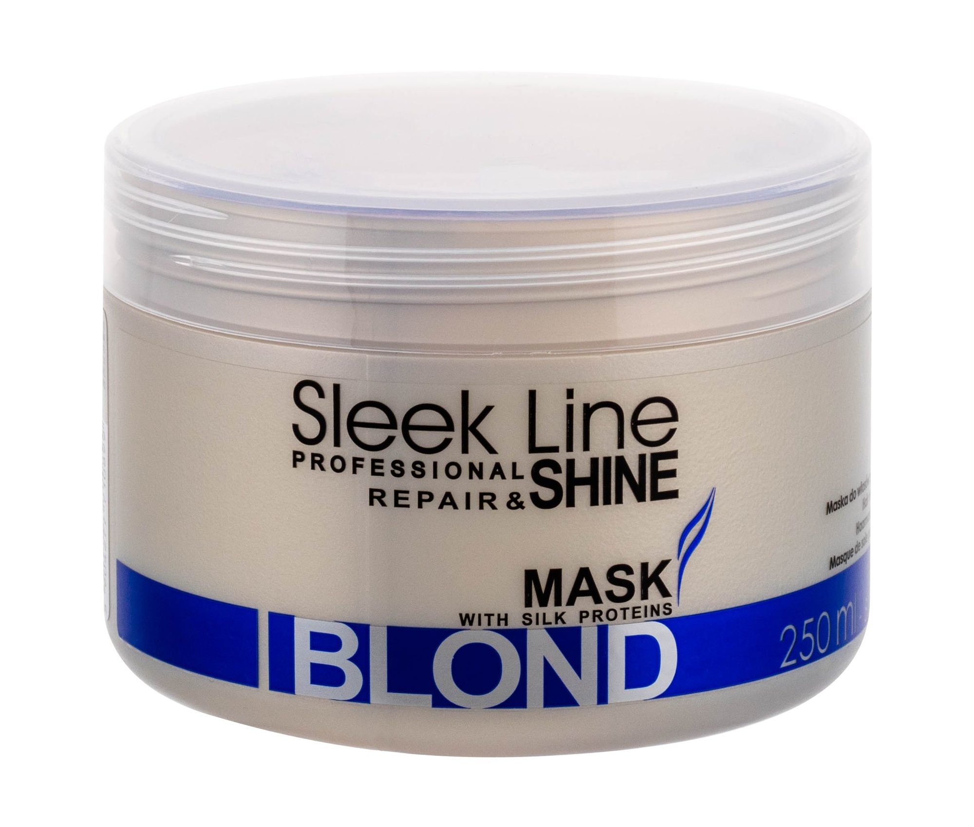Stapiz Sleek Line Blond 250ml plaukų kaukė