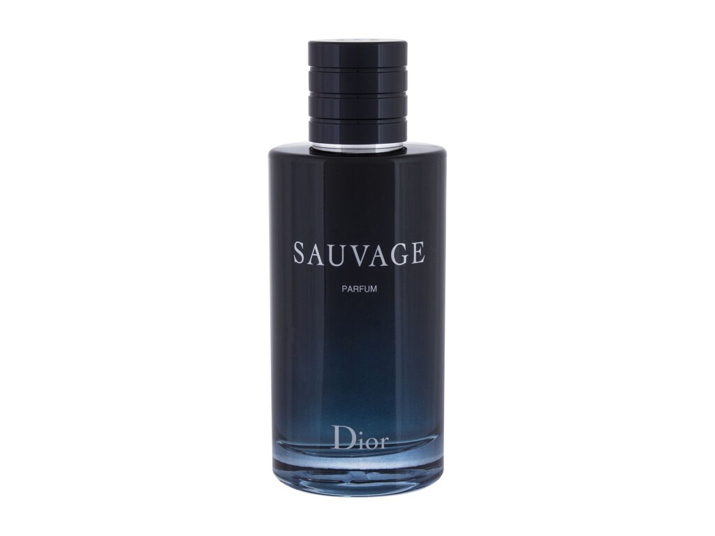 Christian Dior Sauvage 200ml Kvepalai Vyrams Parfum (Pažeista pakuotė)