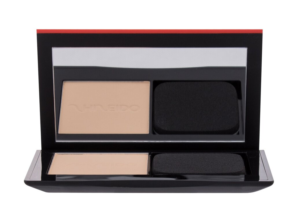 Shiseido Synchro Skin Self-Refreshing Custom Finish Powder Foundation makiažo pagrindas