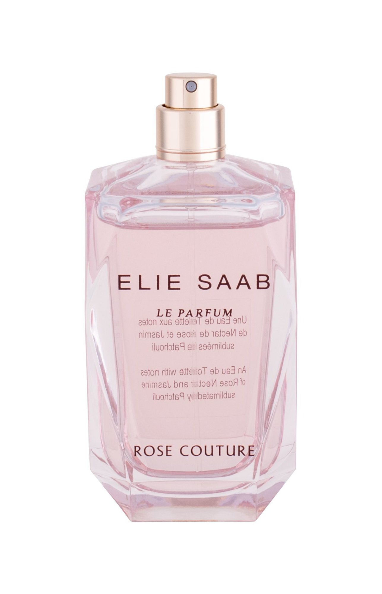 Elie Saab Le Parfum Rose Couture 90ml Kvepalai Moterims EDT Testeris tester