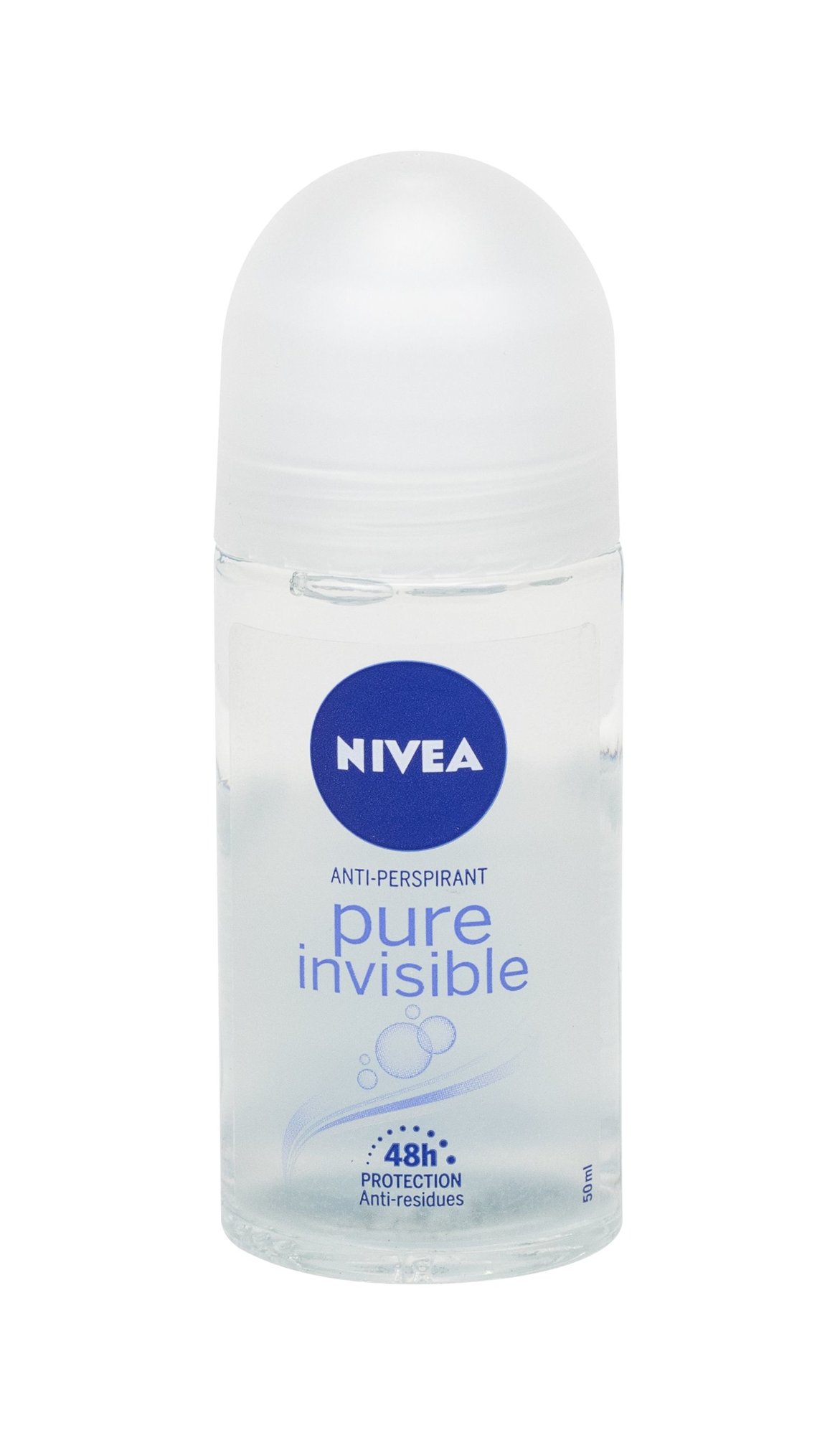 Nivea Pure Invisible 48h antipersperantas