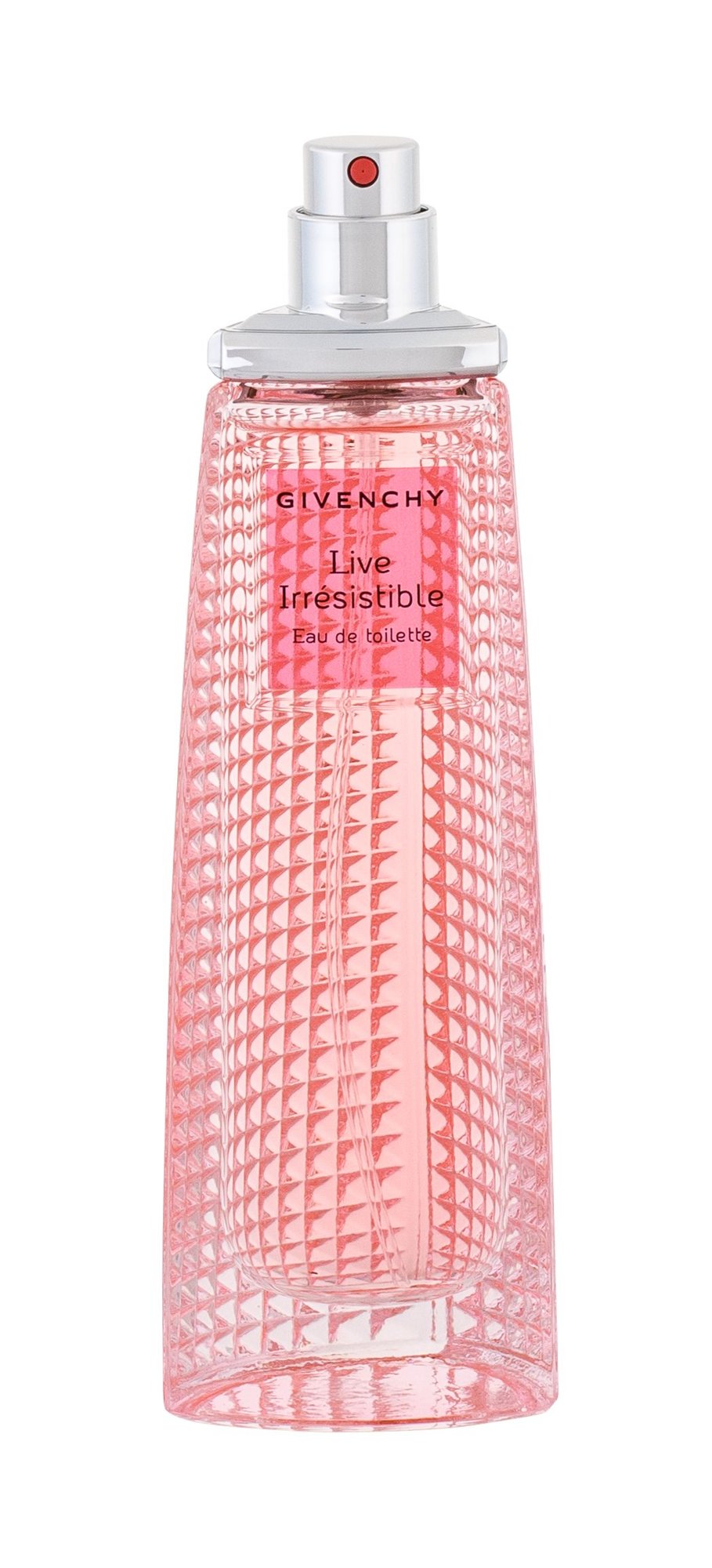Givenchy Live Irrésistible 50ml Kvepalai Moterims EDT Testeris