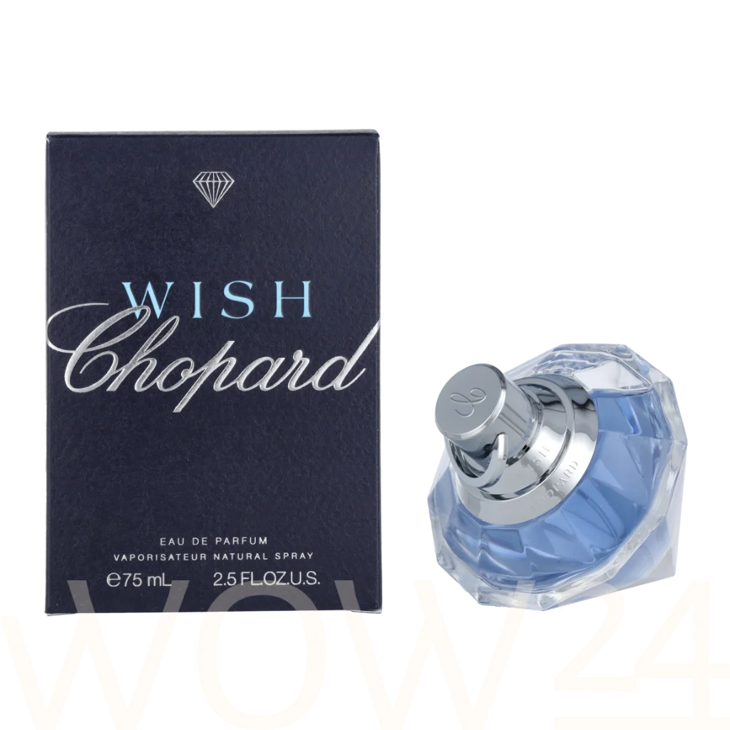 Chopard Chopard Wish Edp Spray 75 ml kvepalai Moterims EDP