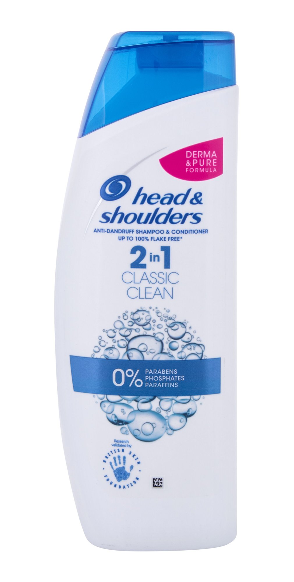 Head & Shoulders 2in1 Classic Clean &scaron;ampūnas