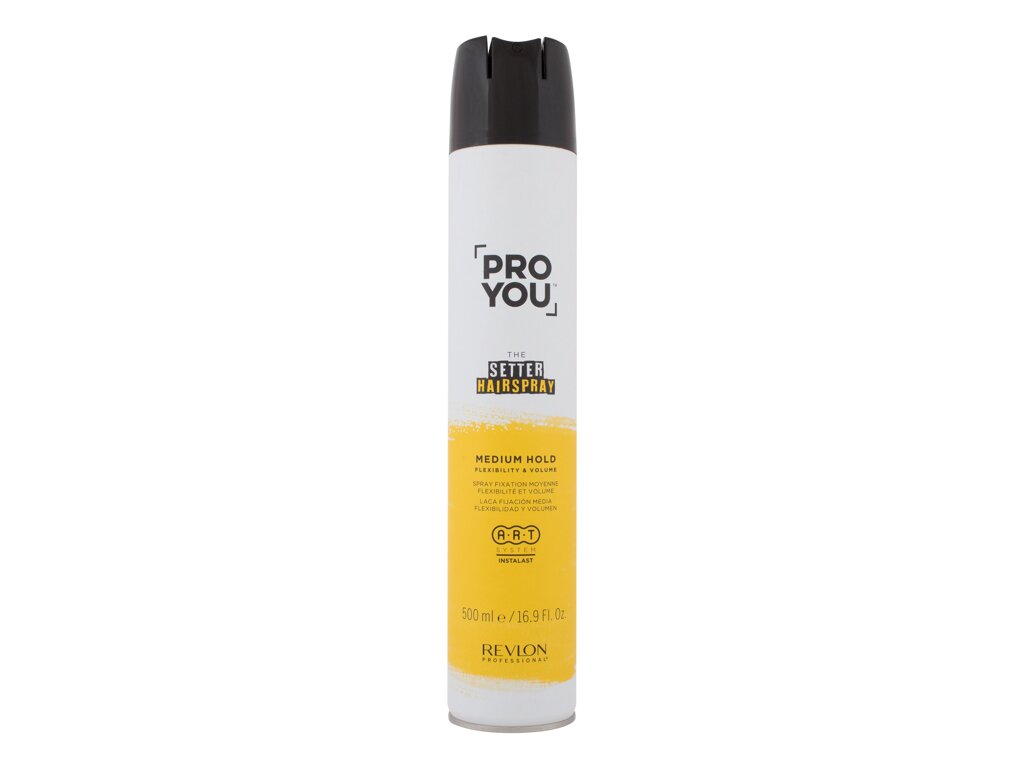 Revlon ProYou The Setter Hairspray 500 ml Damaged box