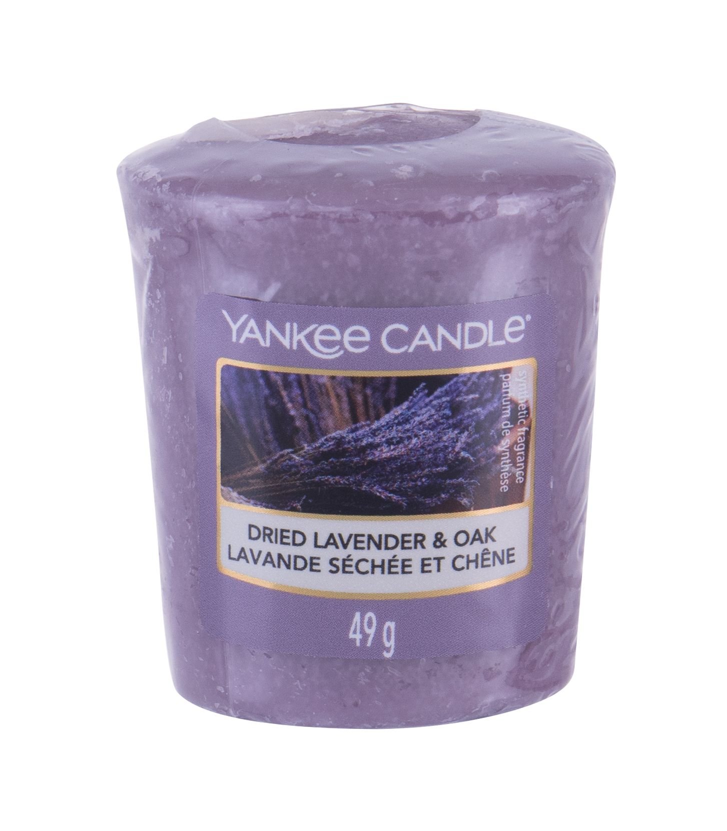 Yankee Candle Dried Lavender & Oak Kvepalai Unisex