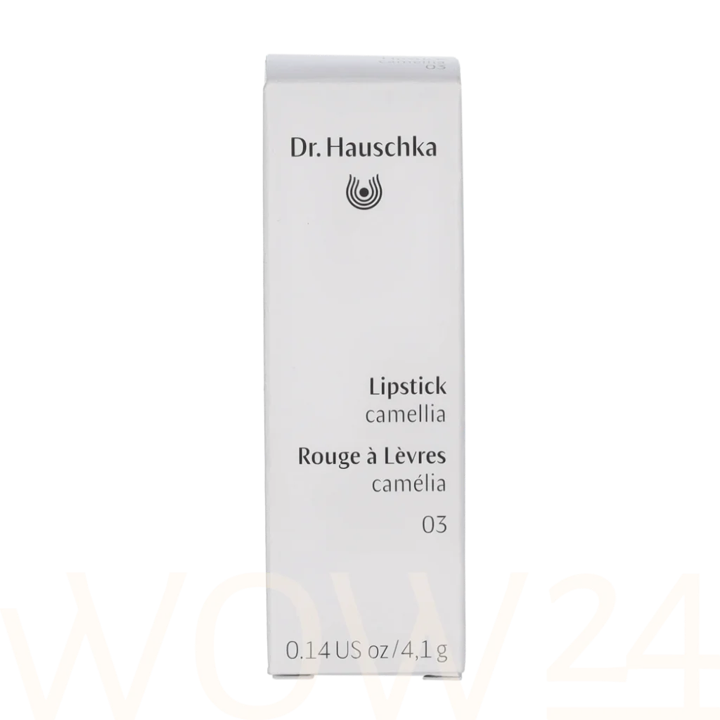 Dr. Hauschka Dr. Hauschka Lipstick 4.1 g Vyrams