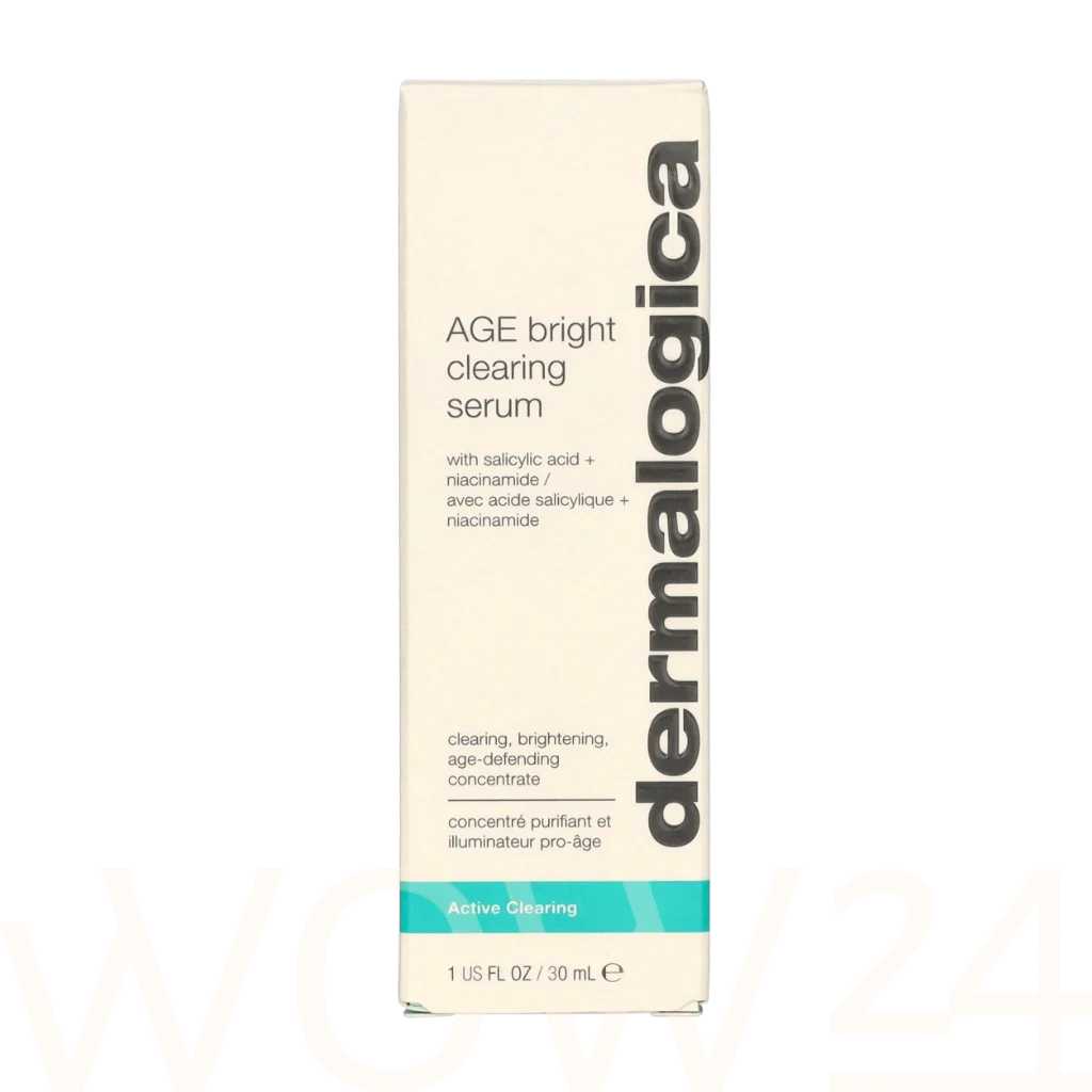 Dermalogica Dermalogica Age Bright Clearing Serum 30 ml Veido serumas