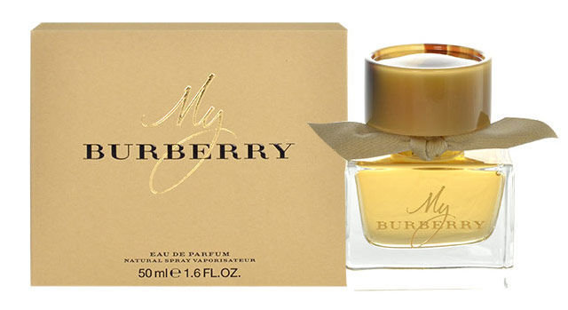Burberry My Burberry Eau De Parfum 90 ml Damaged box