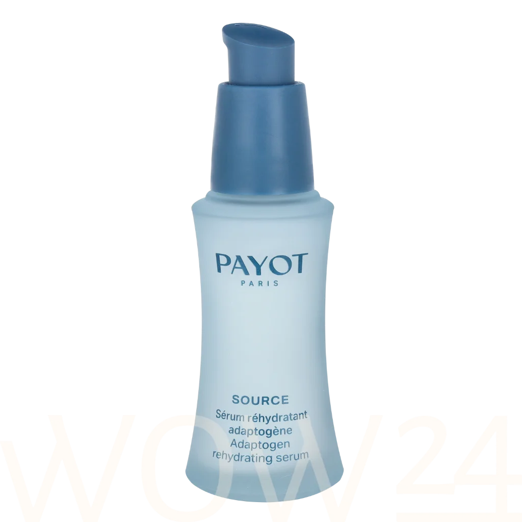 Payot Payot Source Adaptogen Rehydrating Serum 30 ml natūrali veido odos priežiūros priemonė