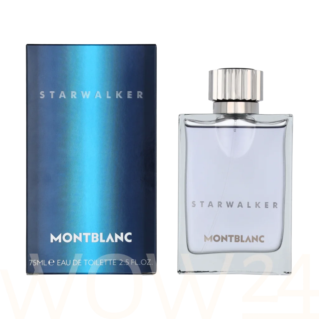 Montblanc Montblanc Starwalker For Men Edt Spray 75 ml kvepalai Vyrams EDT