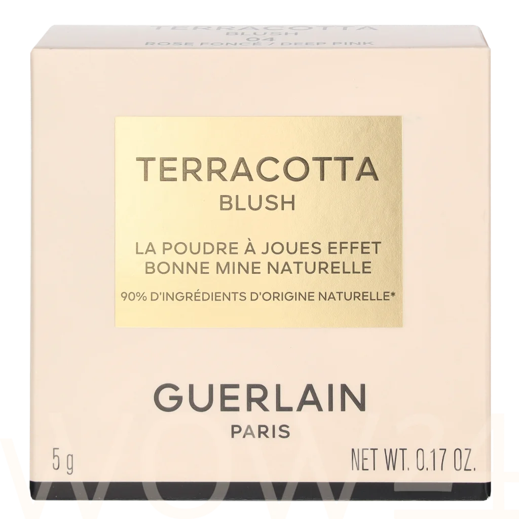 Guerlain Guerlain Terracotta Blush 5 g Vyrams