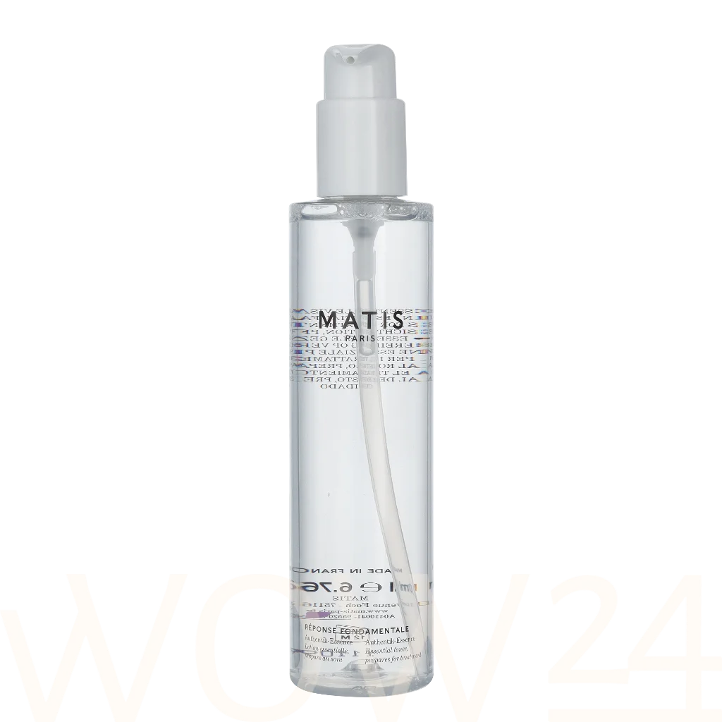 Matis Matis Reponse Fondamentale Authentik-Essence 200 ml veido losjonas