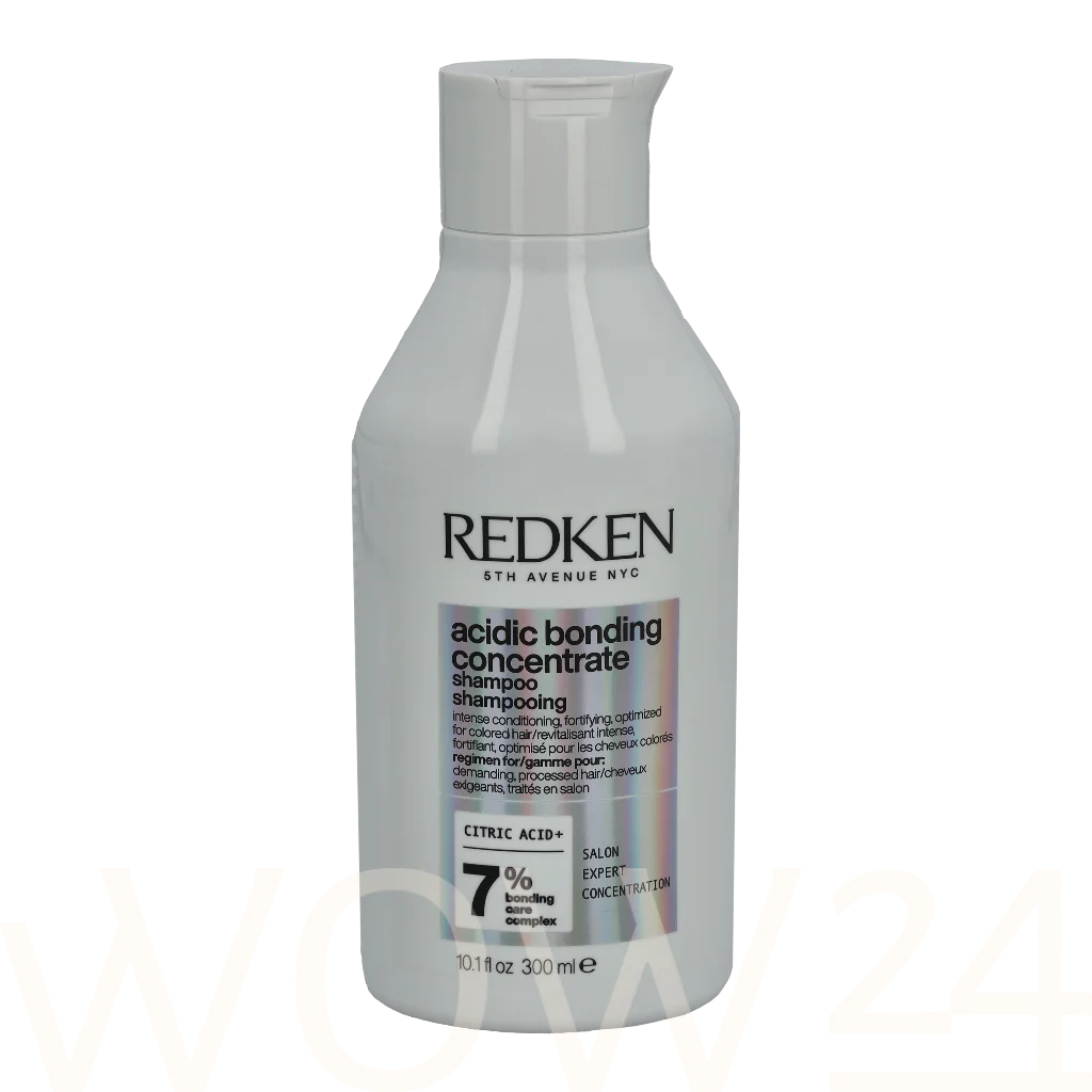 Redken Redken Acidic Bonding Concentrate Shampoo 300 ml &scaron;ampūnas