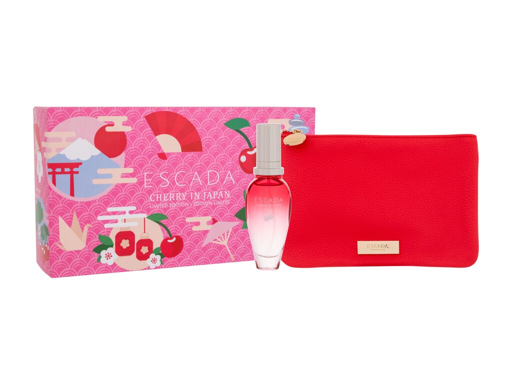 Escada Cherry In Japan Limited Edition Kvepalai Moterims