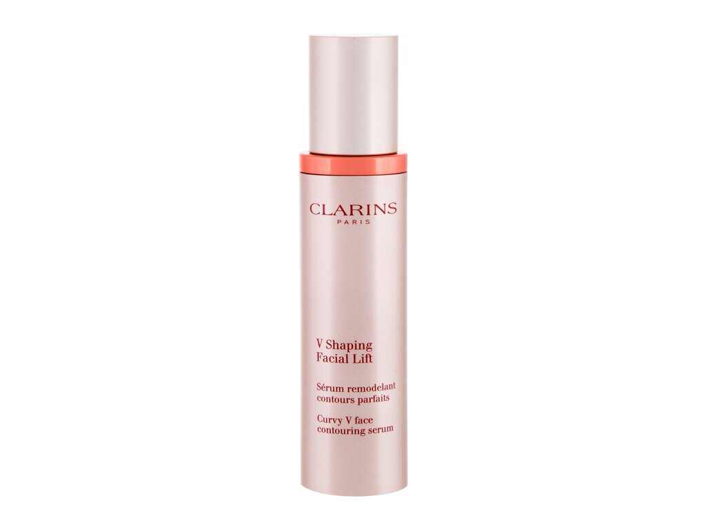 Clarins V Shaping Facial Lift Odos serumas 50 ml Damaged box