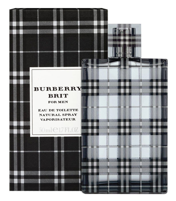 Burberry Brit 5ml kvepalų mėginukas Vyrams EDT
