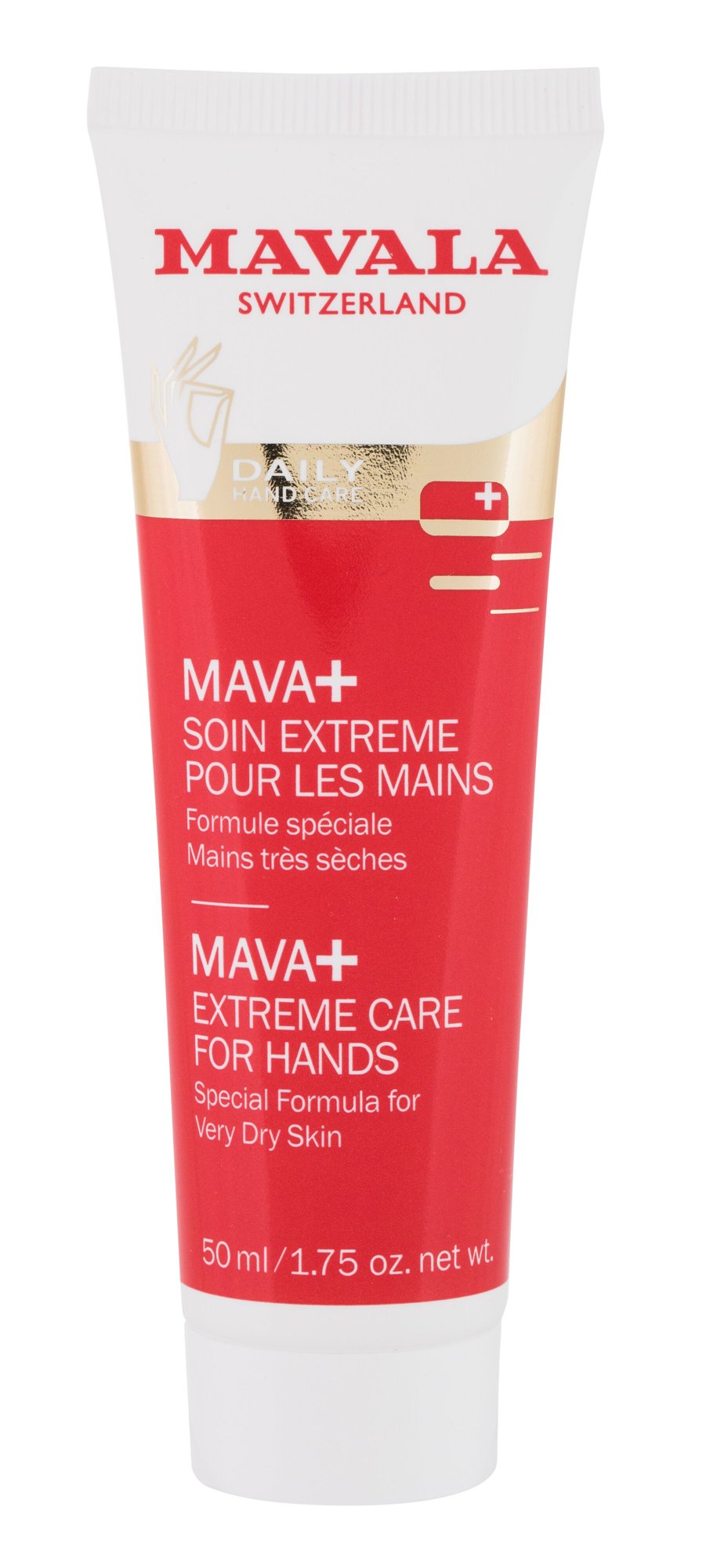 MAVALA Daily Hand Care Mava+ Extreme Care rankų kremas