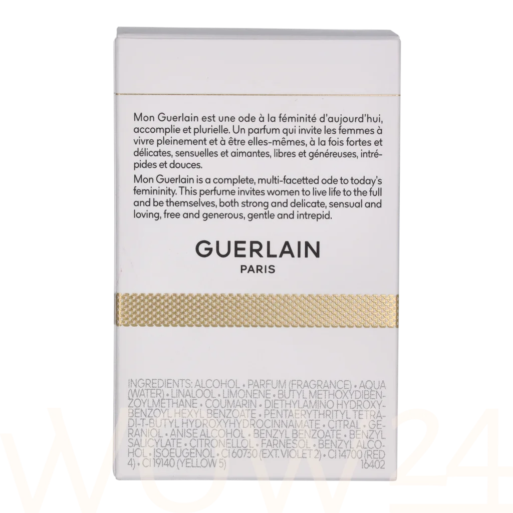Guerlain Guerlain Mon Guerlain Edp Spray 30 ml kvepalai Moterims EDP