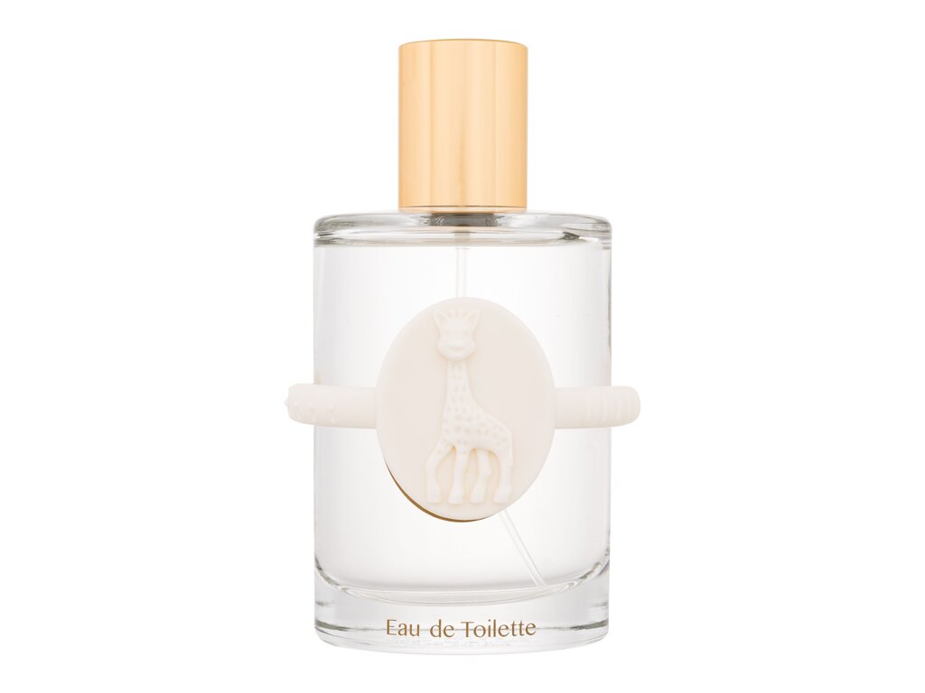 Sophie La Girafe Sophie La Girafe Eau De Toilette 100 ml Damaged box