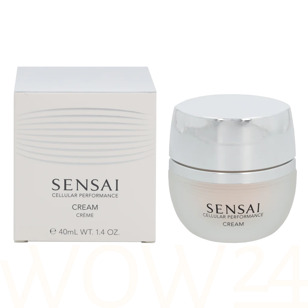 Sensai Sensai Cp Cream 40 ml Moterims Dieninis kremas