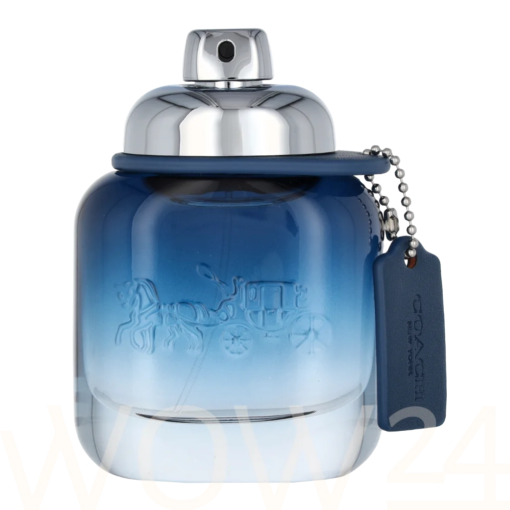 Coach Coach Blue Edt Spray 40 ml kvepalai Vyrams EDT