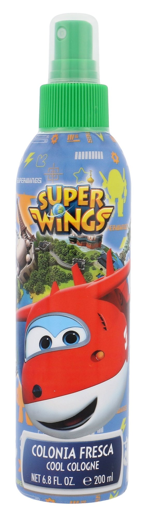 Super Wings Super Wings Kvepalai Vaikams